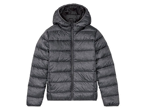 Куртка демісезонна водовідштовхувальна та вітрозахисна для хлопчика Pepperts BIONIC-FINISH ECO 357765 графітовий