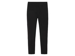 Лосини з еластичною талією для дівчинки Pepperts LYCRA 453059 чорний