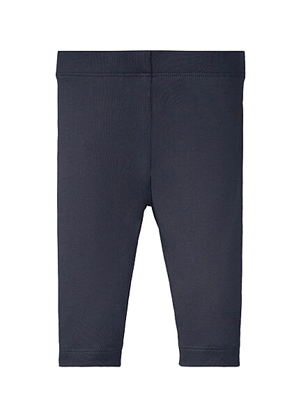 Лосини бавовняні для дівчинки Lupilu 349165 графітовий