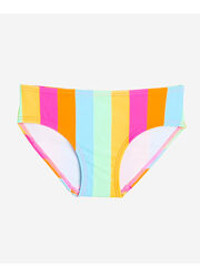 Плавки на підкладці для дівчинки H&M 1046528-004 Різнобарвний