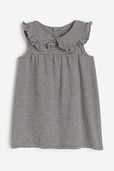 Сукня без рукавів для дівчинки H&M 1164786-001 сірий