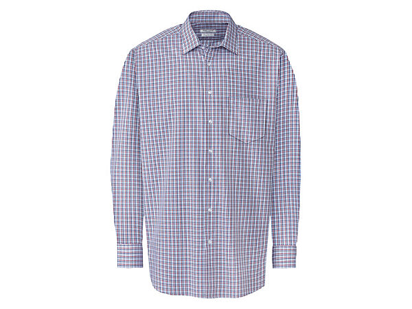 Сорочка з довгими рукавами для чоловіка Nobel League LIDL 363336 Різнобарвний