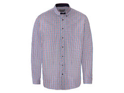 Сорочка бавовняна для чоловіка Nobel League LIDL 363337 Різнобарвний