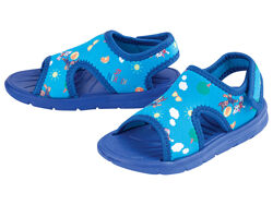 Сандалії на липучці для хлопчика Disney Щенячий патруль 372385 синій