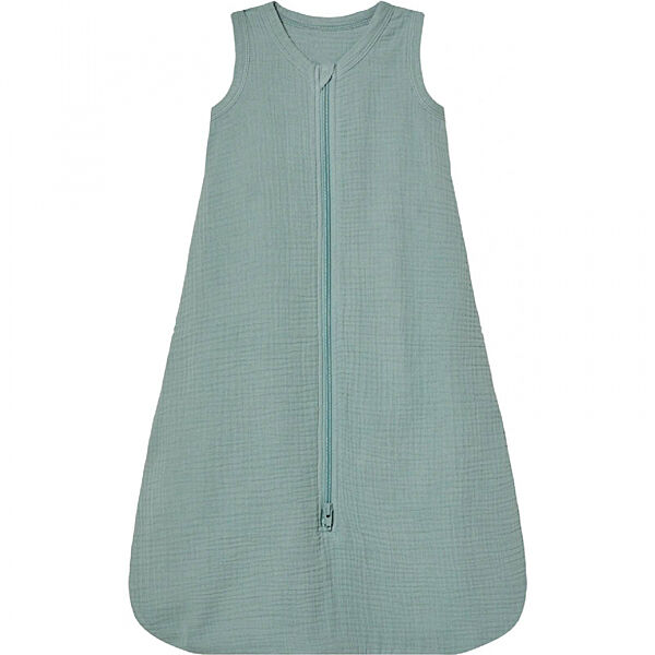 Спальний мішок мусліновий для дівчинки Lupilu LIDL 474309 зелений