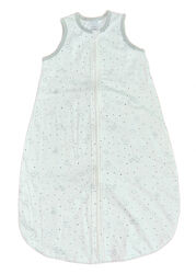 Спальний мішок бавовняний для хлопчика Dimo 241184 білий