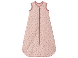 Спальний мішок бавовняний утеплений для дівчинки Lupilu by Kuniboo Kaufland 450725 рожевий