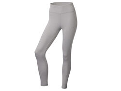 Спортивні легінси з швидковисихаючої тканини для жінки Crivit CREORA 434769 сірий