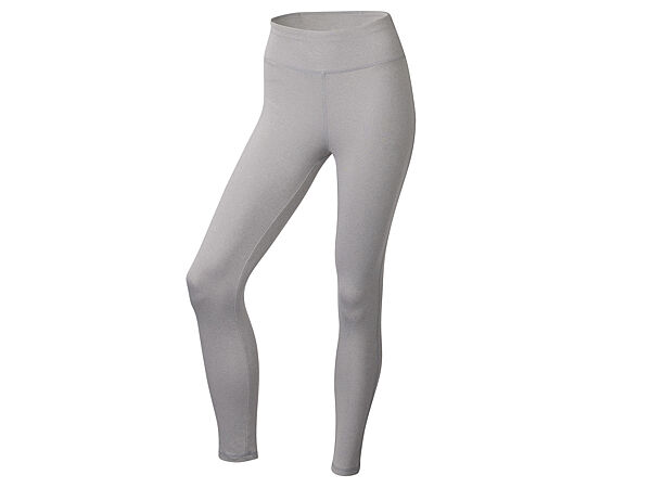 Спортивні легінси з швидковисихаючої тканини для жінки Crivit CREORA 434769 сірий