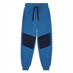 Спортивні штани джоггери двунитка для хлопчика Pepperts LIDL 405050 синій