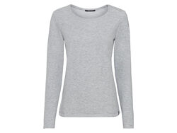 Термо-реглан на мікрофлісі для жінки Esmara 362522 сірий