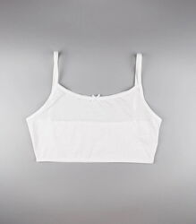 Топ на гумці знизу для дівчинки Primark 991003635 білий