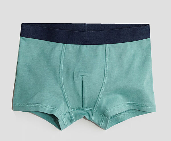 Трусики -боксери для хлопчика H&M 0589520-038 бірюза