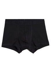 Трусики -боксери для хлопчика H&M 0767123-100 чорний