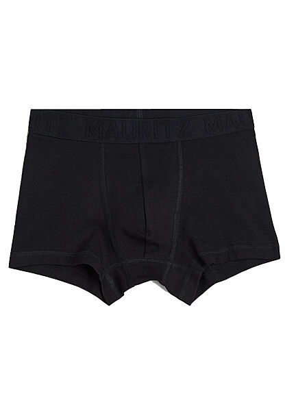 Трусики -боксери для хлопчика H&M 0767123-100 чорний