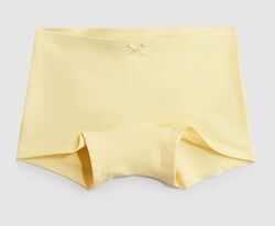 Трусики -боксери однотонні для дівчинки H&M 0690054009 жовтий