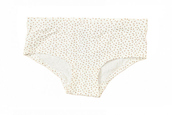 Трусики хіпстери для дівчинки H&M 0651030-033 білий