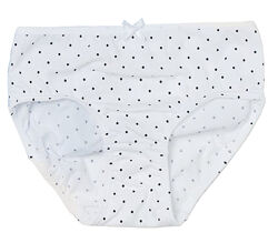 Трусики сліпи для дівчинки H&M 0530235-026 білий