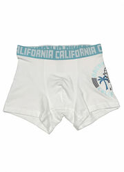 Трусики -боксери для хлопчика H&M 0713774 білий