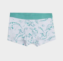 Трусики -боксери для хлопчика H&M 0785948-5 білий