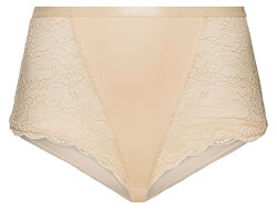 Трусики коригувальні високі з ефектом утяжки для жінки Esmara LYCRA 381653-1 бежевий