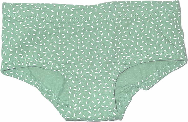 Трусики хіпстери для дівчинки H&M 0651030-033 зелений
