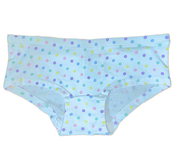 Трусики хіпстери для дівчинки H&M 0651030-049 білий