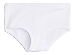Трусики хіпстери для дівчинки H&M 1240035-001 білий