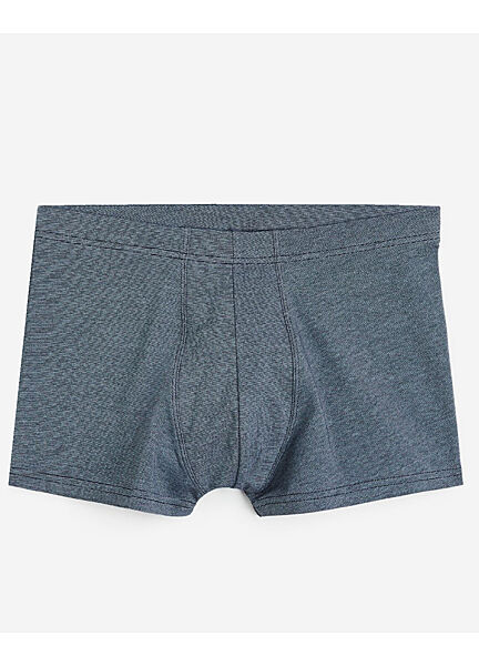Труси -боксери для чоловіка H&M 0564309-065 сірий