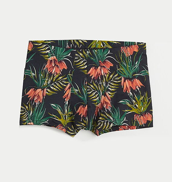 Труси -боксери для чоловіка H&M 0564310-072 Різнобарвний