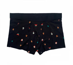 Труси -боксери для чоловіка Livergy by Esmara men 483989 чорний