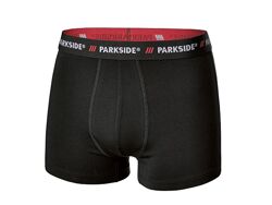 Труси -боксери для чоловіка Parkside LYCRA 473522 чорний