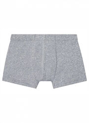 Труси -боксери однотонні для чоловіка Livergy LIDL 370121 сірий