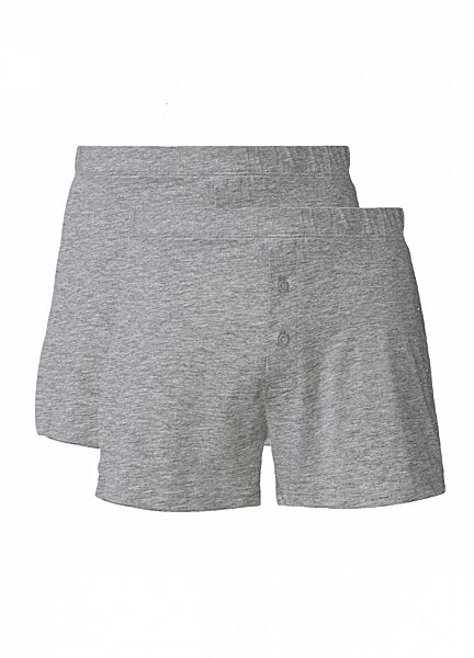 Труси -шорти набір 2 шт. для чоловіка Livergy LIDL 417608 сірий