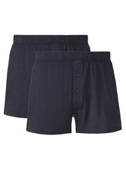 Труси -шорти набір 2 шт. для чоловіка Livergy LIDL 417608 темно-синій