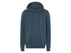 Худі на флісі для чоловіка Livergy LIDL 491399 синій