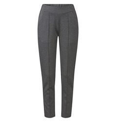 Штани джоггери довжиною до щиколотки для жінки Esmara Lenzing EcoVero 436228 графітовий