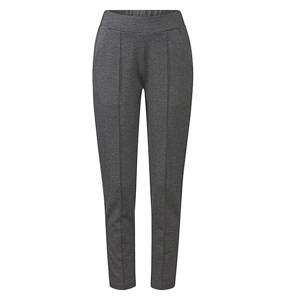 Штани джоггери довжиною до щиколотки для жінки Esmara Lenzing EcoVero 436228 графітовий