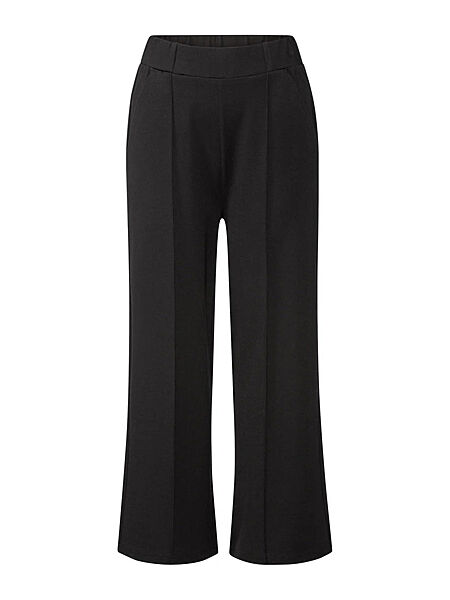 Штани джоггери кюлоти для жінки Esmara Lenzing EcoVero 436228-1 чорний