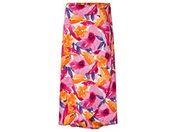 Спідниця на запах для жінки Esmara LYCRA 450257 Різнобарвний