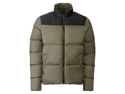 Куртка демісезонна водовідштовхувальна та вітрозахисна для чоловіка Livergy 362600 хакі