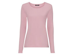 Термо-реглан на мікрофлісі для жінки Esmara 362522 рожевий