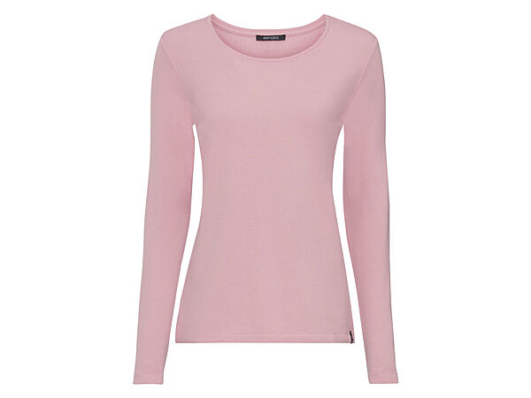 Термо-реглан на мікрофлісі для жінки Esmara 362522 рожевий