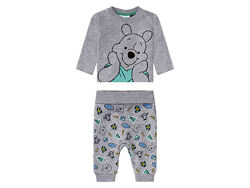 Костюм світшот і штани для хлопчика Disney Вінні-Пух 370493 сірий