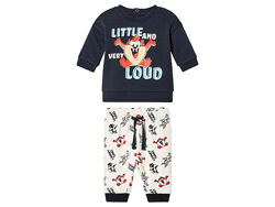 Костюм світшот і штани для хлопчика Disney Looney Tunes 468581-1 Різнобарвний