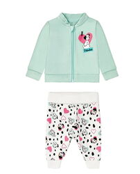 Костюм толстовка і штани для дівчинки Disney Далматин 370490 Різнобарвний