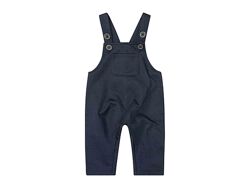 Напівкомбінезон з начосом для хлопчика Lupilu LIDL 381775 темно-синій