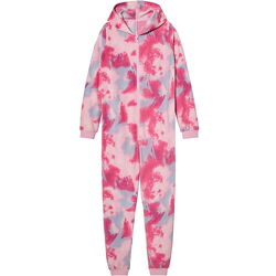 Піжама кігурумі з плюшу для дівчинки Pepperts LIDL 457128 рожевий