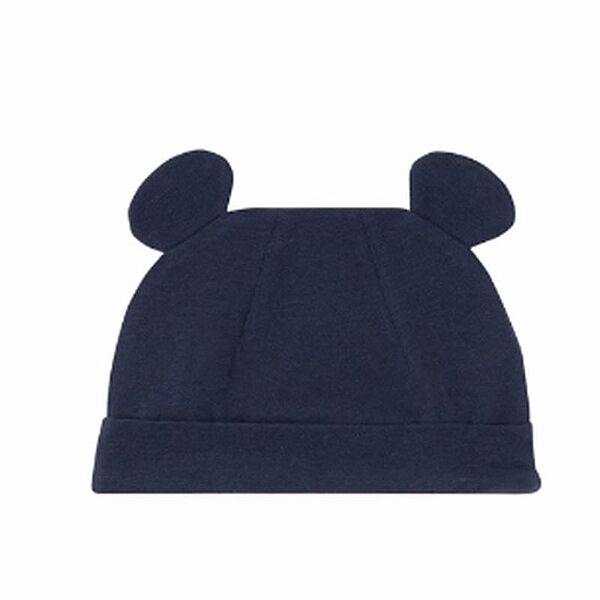 Шапка з вушками для хлопчика Disney LIDL 370492 темно-синій