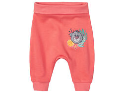 Штани бавовняні трикотажні для дівчинки Disney Tale Spin 412730 рожевий